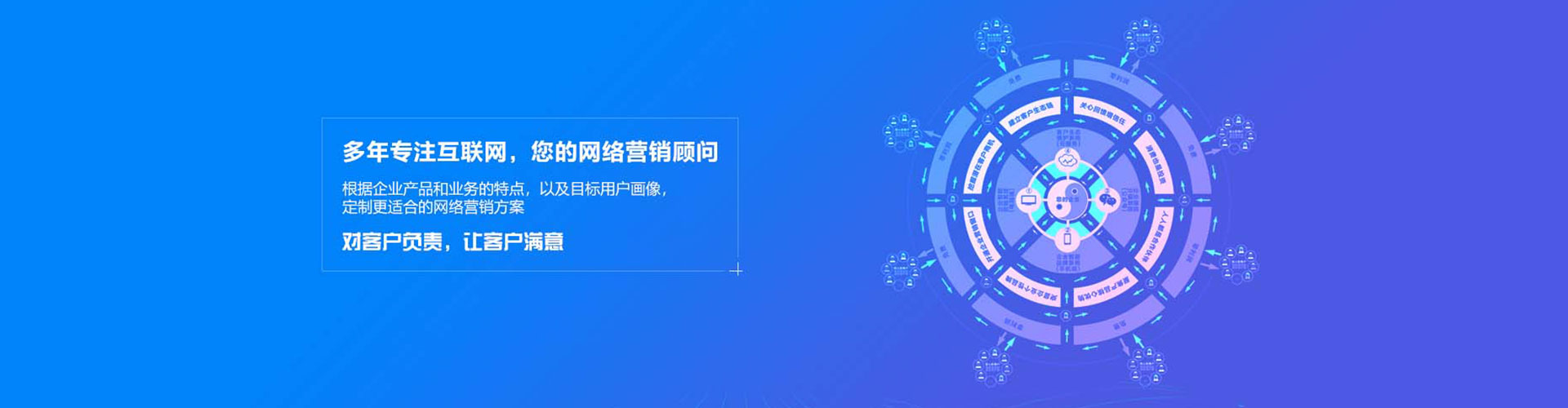 杭州网络推广开户